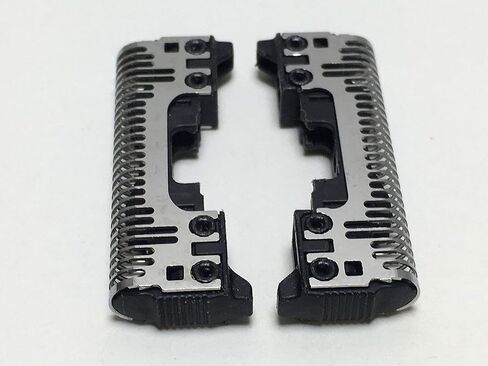 NEW Shaver Razor Head 2X Inner Blade Cutter Men's Beard ES7035 ES7036 ES7037 ES7038 ES7043 ES7045 ES7046 ES7047 ES7056 ES7058 shavers blades Replacement Parts in Saudi Arabia