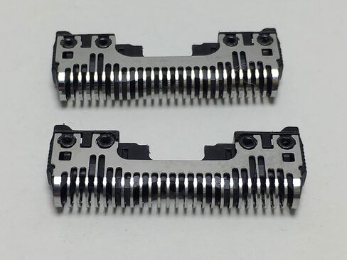 NEW Shaver Razor Head 2X Inner Blade Cutter Men's Beard ES7035 ES7036 ES7037 ES7038 ES7043 ES7045 ES7046 ES7047 ES7056 ES7058 shavers blades Replacement Parts in Saudi Arabia