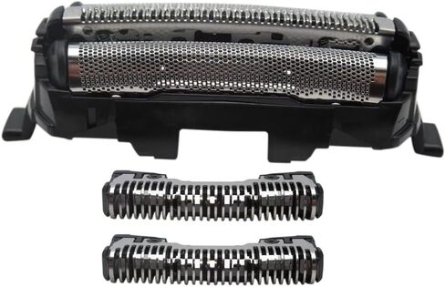 WES9068/WES9087 Sharp Shaver Head inner Cutters + Foil for Panasonic WES9068 ES8103 ES8109 ES8103S ES-ST23 S8161 ES8101 ES-LC62 ES8249 in Saudi Arabia