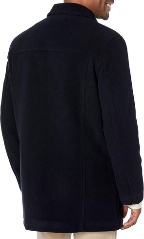 معطف سيارة من الصوف القطيفة للرجال من كول هان in Kuwait