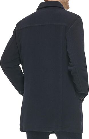 معطف سيارة من الصوف القطيفة للرجال من كول هان in Kuwait