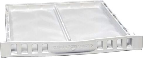 Bosch 00436476 Lint Screen, White in Saudi Arabia