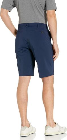 شورت Mesa Chino II مسطح من الأمام للرجال من Skechers in Saudi Arabia