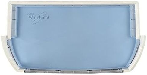 YesParts W10451501 Durable Refrigerator Door Shelf Bin compatible with WPW10451501 W10157872 2312131 AH3508013 in Saudi Arabia