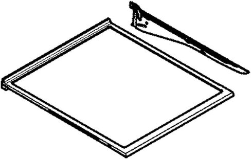 LG AHT74574205 LG-AHT74574205 Shelf Assembly,Refrigerator in Saudi Arabia