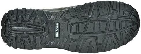 ZANCO MEN'S 6" STEEL TOE ELECTRICAL HAZARD SAFETY WORK BOOTS/HIKING BOOTS in Kuwait