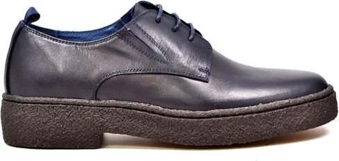 British Collection - Original Playboy Low Cut Leather Shoes in Saudi Arabia
