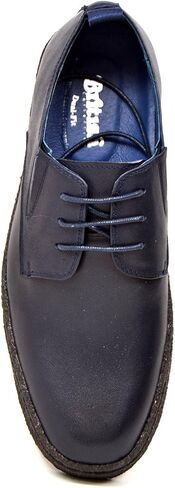 British Collection - Original Playboy Low Cut Leather Shoes in Saudi Arabia
