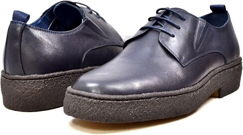 British Collection - Original Playboy Low Cut Leather Shoes in Saudi Arabia