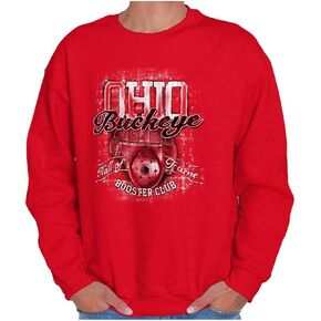 Ohio Proud Local Hall of Fame Club Sweatshirt for Men or Women in Saudi Arabia