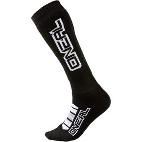 O'Neal Unisex-Adult Pro Mx Sox (Corp Black, One Size) in Saudi Arabia