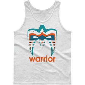 The Ultimate Warrior Face Paint Miami Tank top in Saudi Arabia