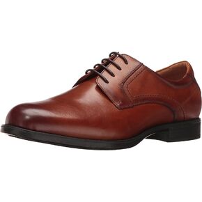 حذاء أكسفورد رجالي من Florsheim بتصميم مدون تاون - - 10.5 X-Wide in Saudi Arabia