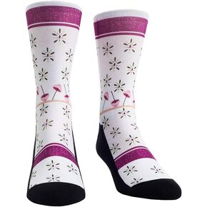 Rock Em Elite Theme Park: Stretching Tightrope Crew Socks in Kuwait