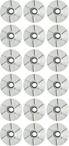 Impeller, Replaces Crathco 3587 (Pack of 18) in Saudi Arabia