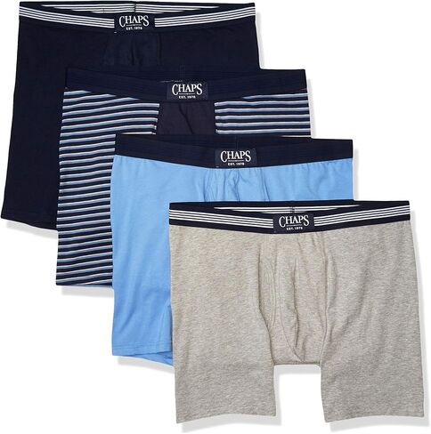 Chaps Underwear Men's Boxer Brief in Saudi Arabia