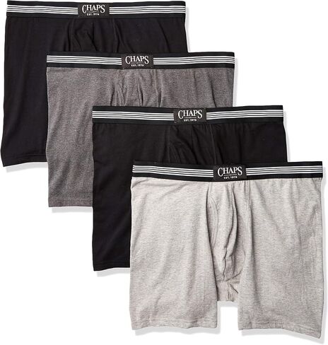 Chaps Underwear Men's Boxer Brief in Saudi Arabia