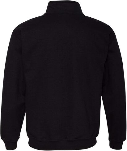 Allntrends Adult Zip Collar Sweatshirt Nasa Embroidered Space Top in Saudi Arabia