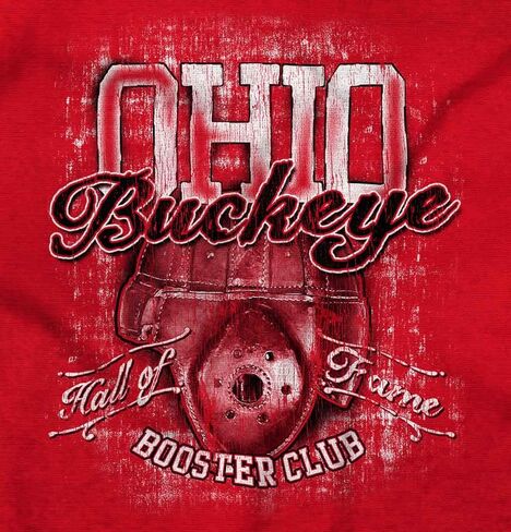 Ohio Proud Local Hall of Fame Club Sweatshirt for Men or Women in Saudi Arabia
