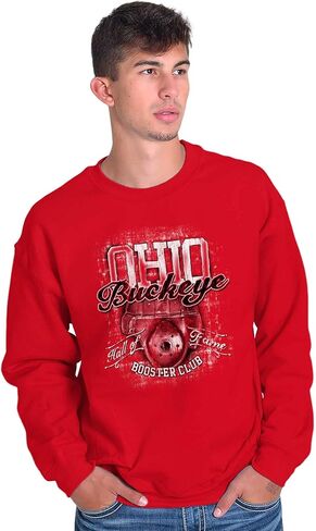 Ohio Proud Local Hall of Fame Club Sweatshirt for Men or Women in Saudi Arabia