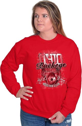 Ohio Proud Local Hall of Fame Club Sweatshirt for Men or Women in Saudi Arabia