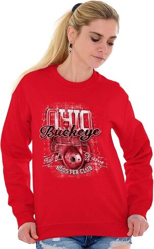 Ohio Proud Local Hall of Fame Club Sweatshirt for Men or Women in Saudi Arabia