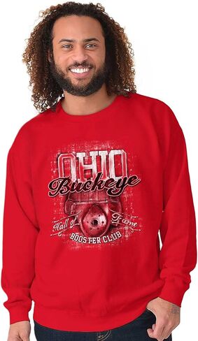 Ohio Proud Local Hall of Fame Club Sweatshirt for Men or Women in Saudi Arabia