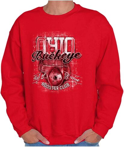 Ohio Proud Local Hall of Fame Club Sweatshirt for Men or Women in Saudi Arabia