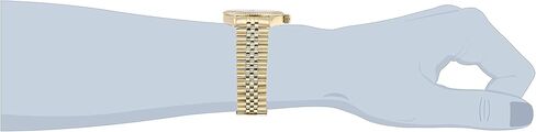 Invicta Specialty 29383 Men's Quartz Watch - 43 mm + Invicta Watch Repair Kit ITK001 in Saudi Arabia