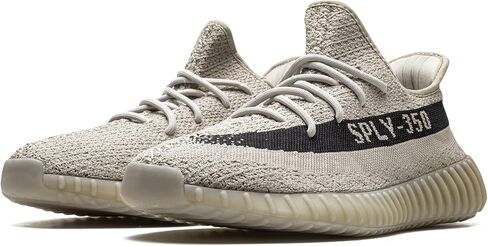 adidas Mens Yeezy 350 Boost V2 HP7870 Slate - Size 11.5 in Saudi Arabia