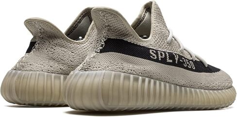 adidas Mens Yeezy 350 Boost V2 HP7870 Slate - Size 11.5 in Saudi Arabia