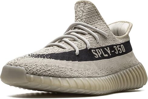 adidas Mens Yeezy 350 Boost V2 HP7870 Slate - Size 11.5 in Saudi Arabia