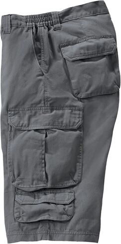 KingSize Men's Big & Tall 14" Cargo Shorts in Saudi Arabia