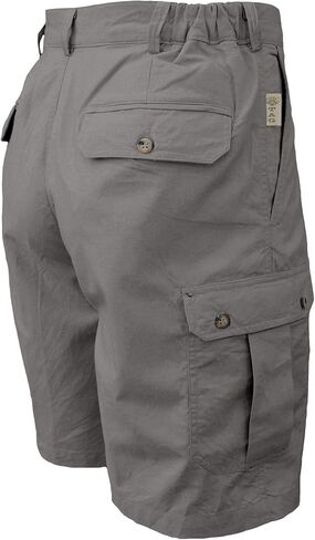 Tag Safari Cargo Shorts for Men in Saudi Arabia