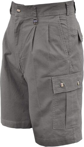 Tag Safari Cargo Shorts for Men in Saudi Arabia