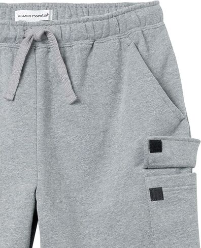 Amazon Essentials Men's Fleece Cargo Short in Saudi Arabia