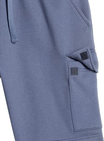 Amazon Essentials Men's Fleece Cargo Short in Saudi Arabia