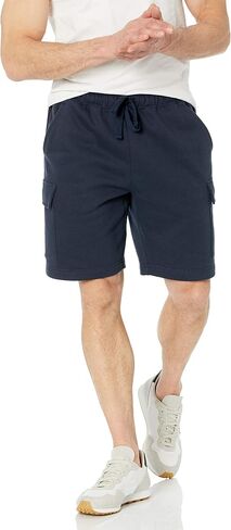 Amazon Essentials Men's Fleece Cargo Short in Saudi Arabia