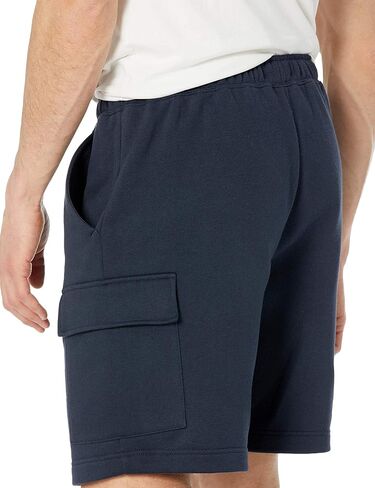 Amazon Essentials Men's Fleece Cargo Short in Saudi Arabia