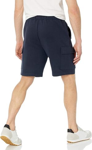 Amazon Essentials Men's Fleece Cargo Short in Saudi Arabia