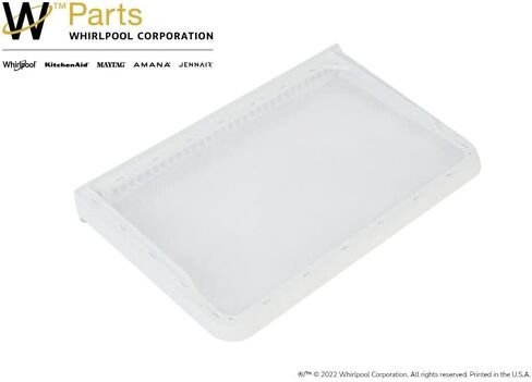 Whirlpool WP33001808 Dryer Lint Filter in Saudi Arabia