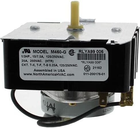 ClimaTek Dryer Timer Control Fits Hotpoint WE04X20415 in Saudi Arabia