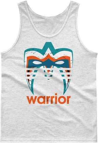 The Ultimate Warrior Face Paint Miami Tank top in Saudi Arabia