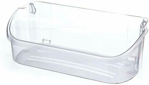Refrigerator Upper Door Bin Replaces For Frigidaire LGHX2636TF5 LFSS2612TF4 FRS6HF55KQ0 FGUS2642LF2 FGHS2631PF4A LFSS2612TE0 FFSS2615TP0 in Saudi Arabia