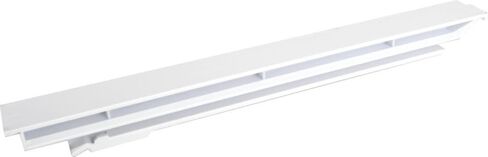 YesParts 2163835 Durable Refrigerator Crisper Drawer Track compatible with WP2163835 445988 AH324838 EA324838 in Saudi Arabia