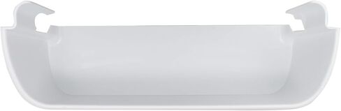240323001 Refrigerator Door Bin Replacement for Frigidaire FRS26H5DSB9 Refrigerator - Compatible with 240323001 White Door Bin - UpStart Components Brand in Saudi Arabia