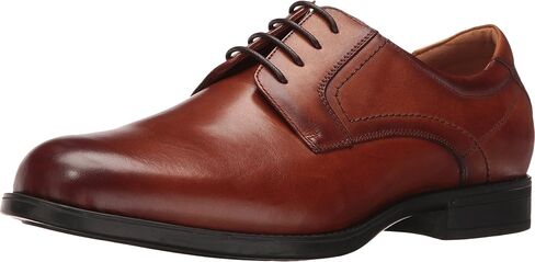 حذاء أكسفورد رجالي من Florsheim بتصميم مدون تاون - - 10.5 X-Wide in Saudi Arabia