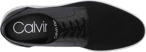 Calvin Klein Men's Lace Up Dress Hybrid Oxford in Saudi Arabia