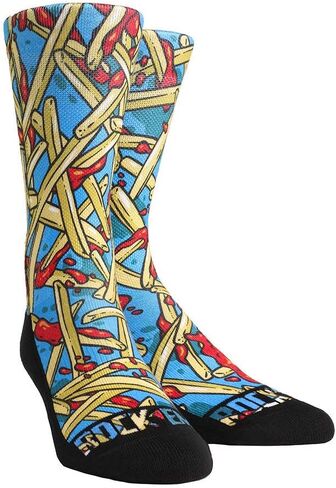 Rock 'Em Buffet - French Fries Socks in Kuwait
