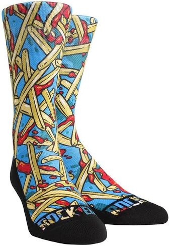 Rock 'Em Buffet - French Fries Socks in Kuwait